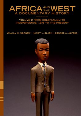 Africa and the West: A Documentary History, Volume 2
