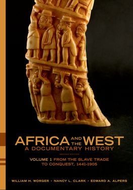 Africa and the West: A Documentary History, Volume 1