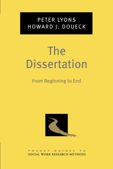 Dissertation, The