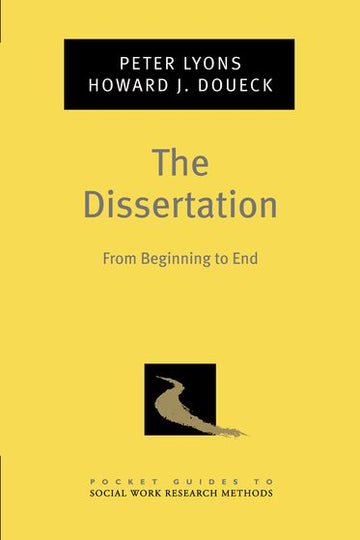 Dissertation, The