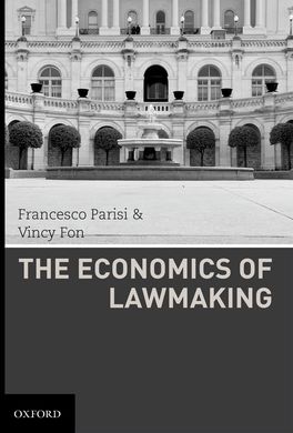 Economics of Lawmaking, The