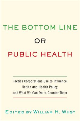The Bottom Line or Public Health