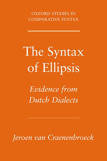 The Syntax of Ellipsis