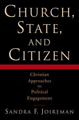 Church, State and Citizen