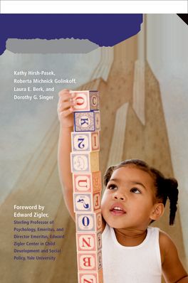 Mandate for Playful Learning in Preschool, A