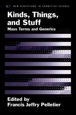 Kinds, Things and Stuff