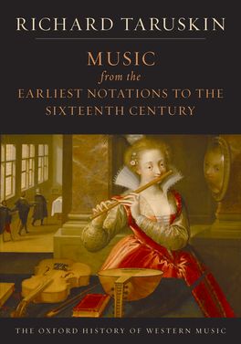 The Oxford History of Western Music