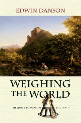 Weighing the World