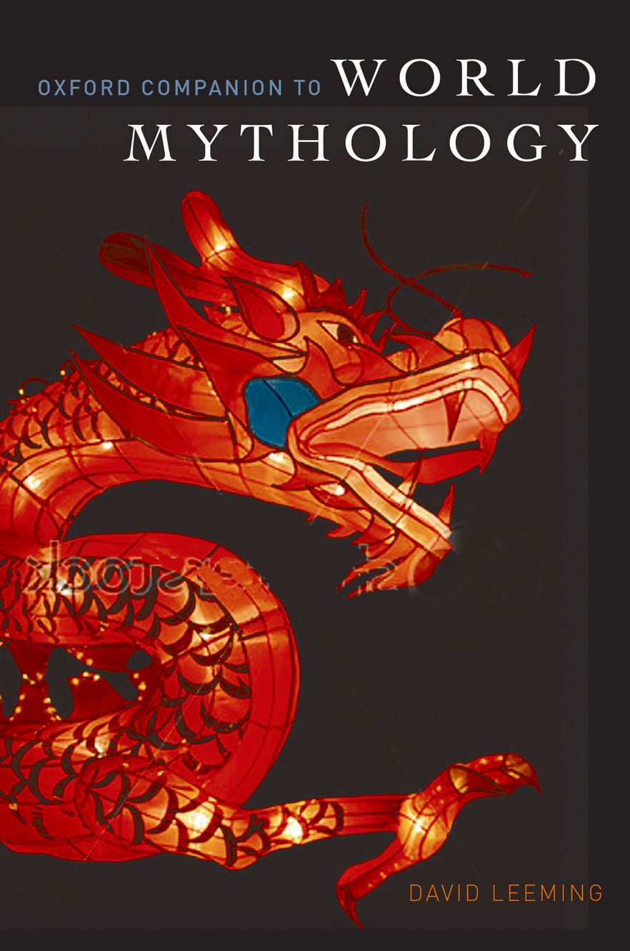 Oxford Companion To World Mythology
