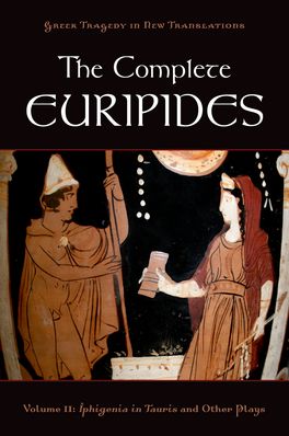 The Complete Euripides, Volume II