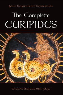 The Complete Euripides, Volume V