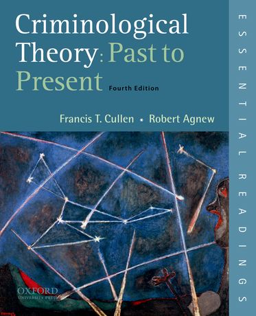 Criminological Theory
