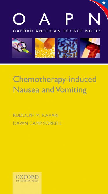 Chemotherapy-induced Nausea and Vomiting