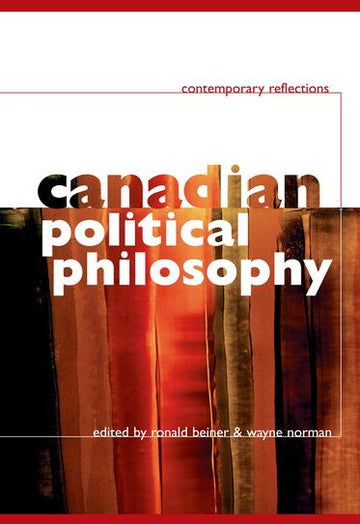 Canadian Political Philosophy