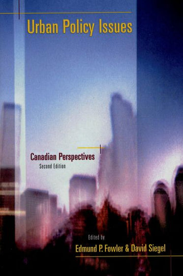 Urban Policy Issues