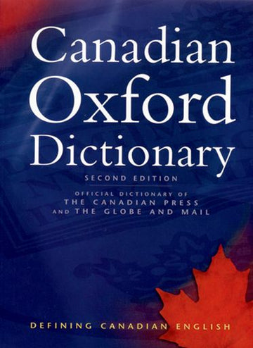 The Canadian Oxford Dictionary