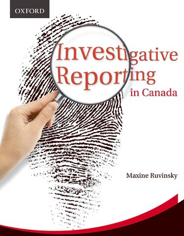 Investigative Reporting in Canada