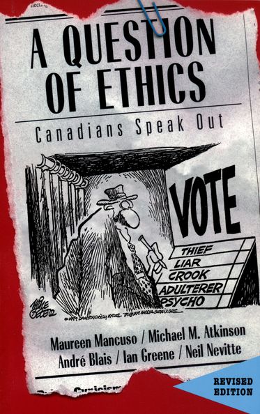A Question of Ethics