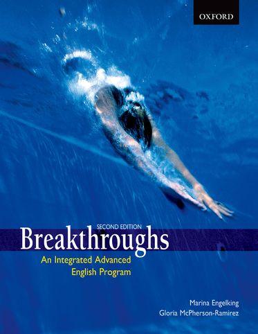 Breakthroughs: An Integrated Advanced English Program Student Book
