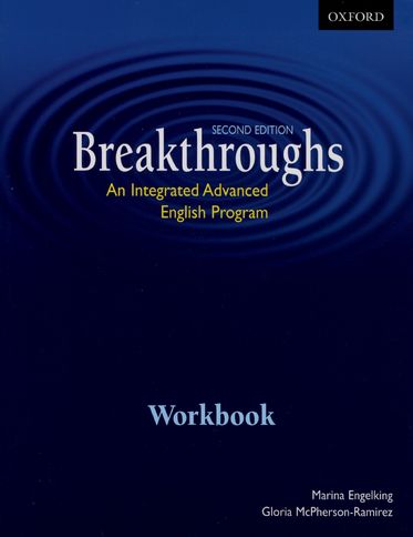 Breakthroughs Workbook