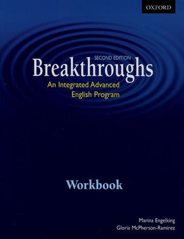 Breakthroughs Workbook