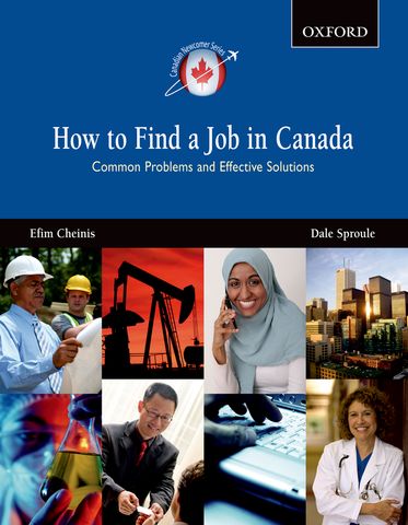 How to Find a Job in Canada