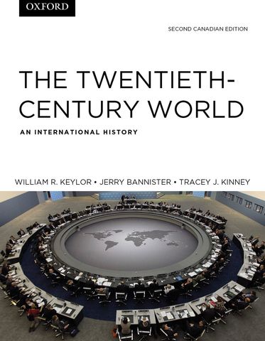Twentieth-Century World, The