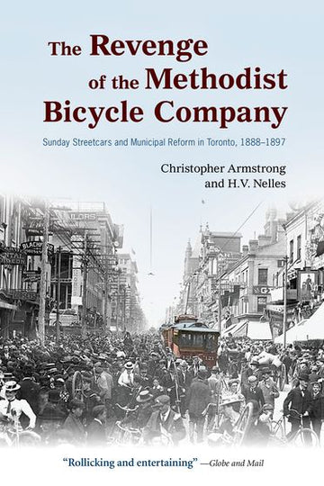 Revenge of the Methodist Bicycle Company, The