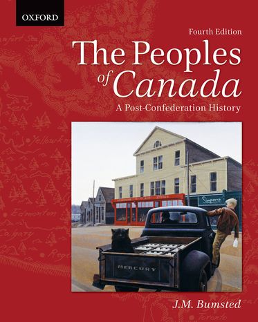 The Peoples of Canada