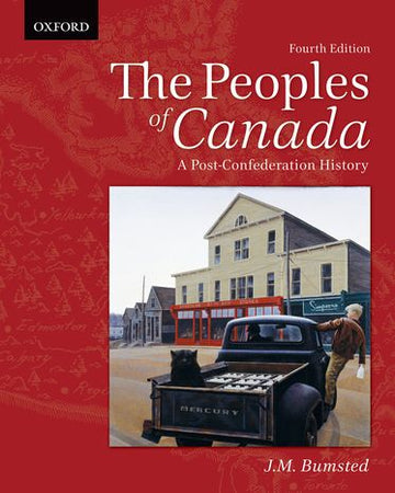 The Peoples of Canada
