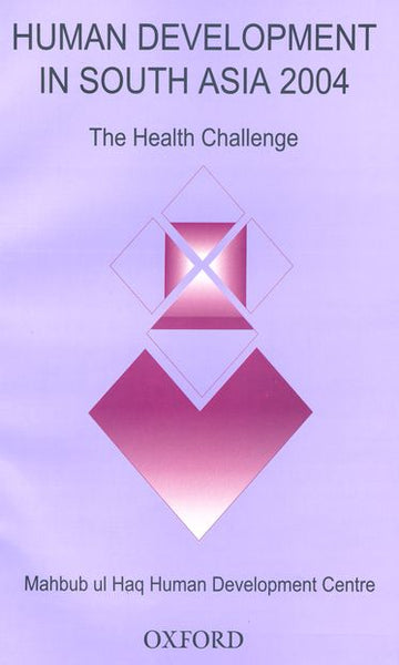 Human Development in South Asia 2004