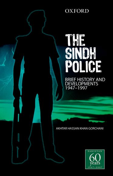Fifty Years of Sindh Police