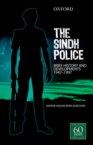 Fifty Years of Sindh Police