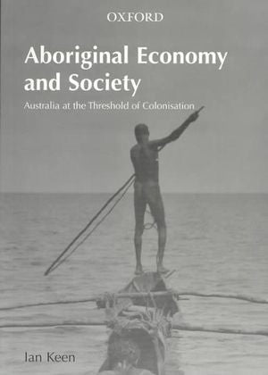 Aboriginal Economy and Society