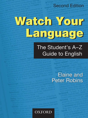 Watch Your Language