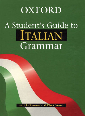 A Student's Guide to Italian Grammar
