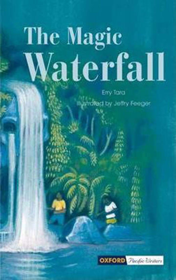 Magic Waterfall