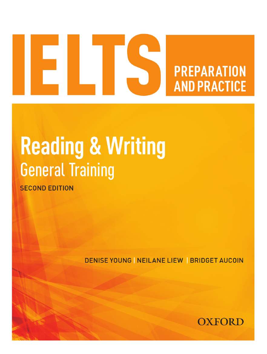 IELTS Preparation and Practice: Reading and Writing General Training Student Boo