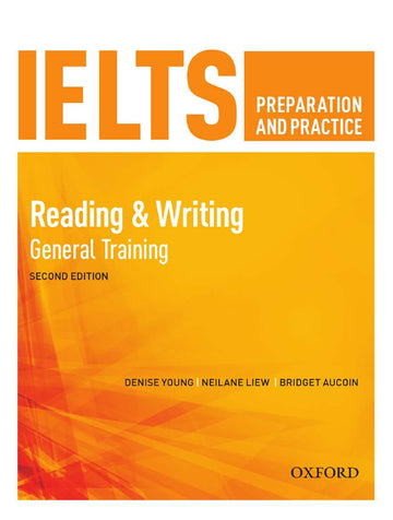 IELTS Preparation and Practice: Reading and Writing General Training Student Boo
