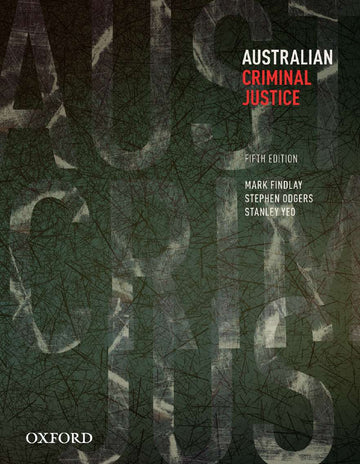 Australian Criminal Justice