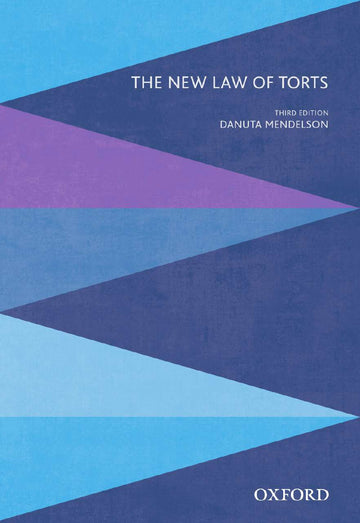 New Law of Torts, The