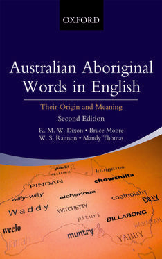 Australian Aboriginal Words in English