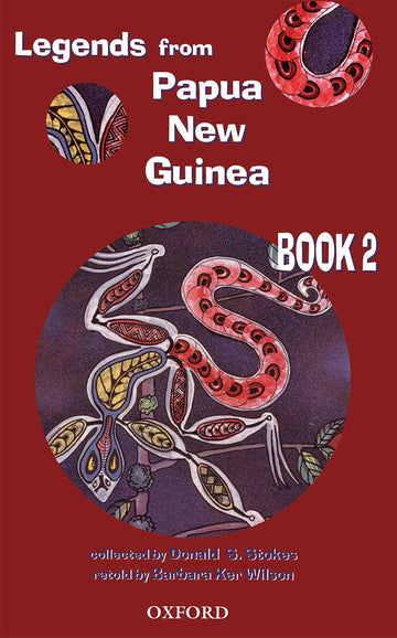 Legends From Papua New Guinea Book 2