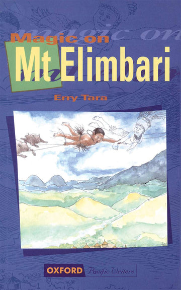 Magic On Mt Elimbari