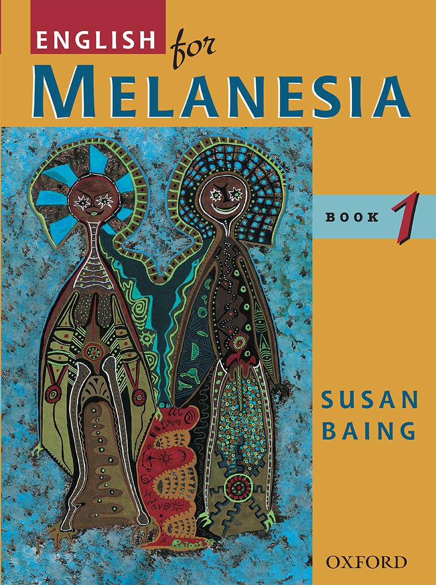 English For Melanesia Book 1