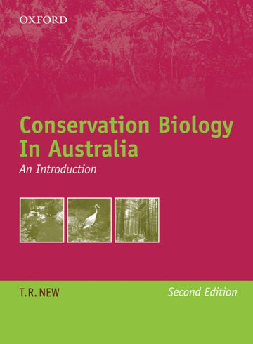 Conservation Biology in Australia