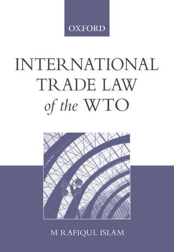 International Trade Law of The WTO
