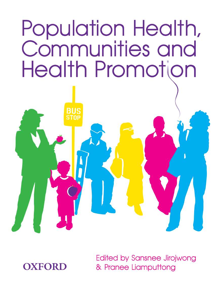 Population Health, Communities and Health Promotion