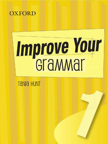 Improve Your Grammar Book 1