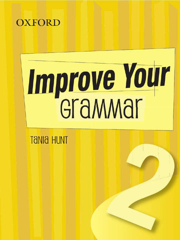 Improve Your Grammar Book 2